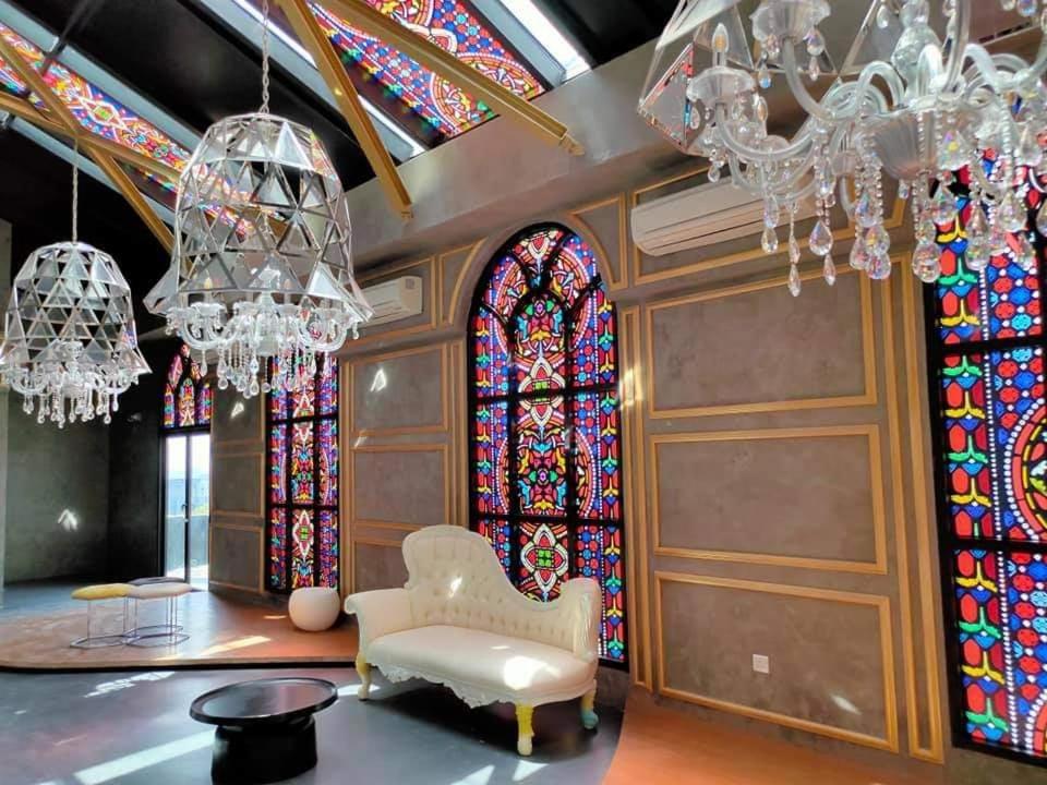 Arte Mont Kiara Host By Host Corner Suites Kuala Lumpur Exterior photo